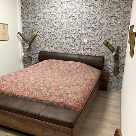 Hyper Centre Apartment