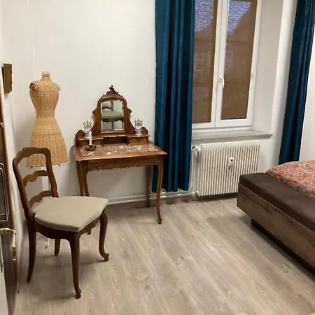 Hyper Centre Apartment Wissembourg