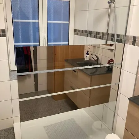 Hyper Centre Apartment Wissembourg